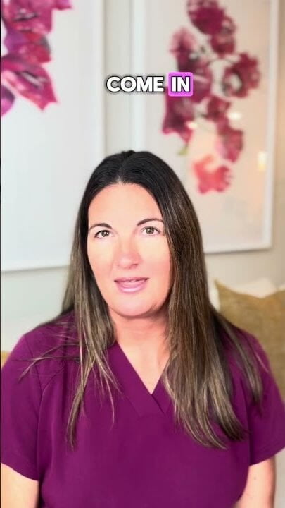 Jen Brown, RN, explains how Nurse Pop Ins helps families